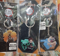 Anime Keychain