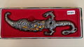Yellow Dragon Dagger