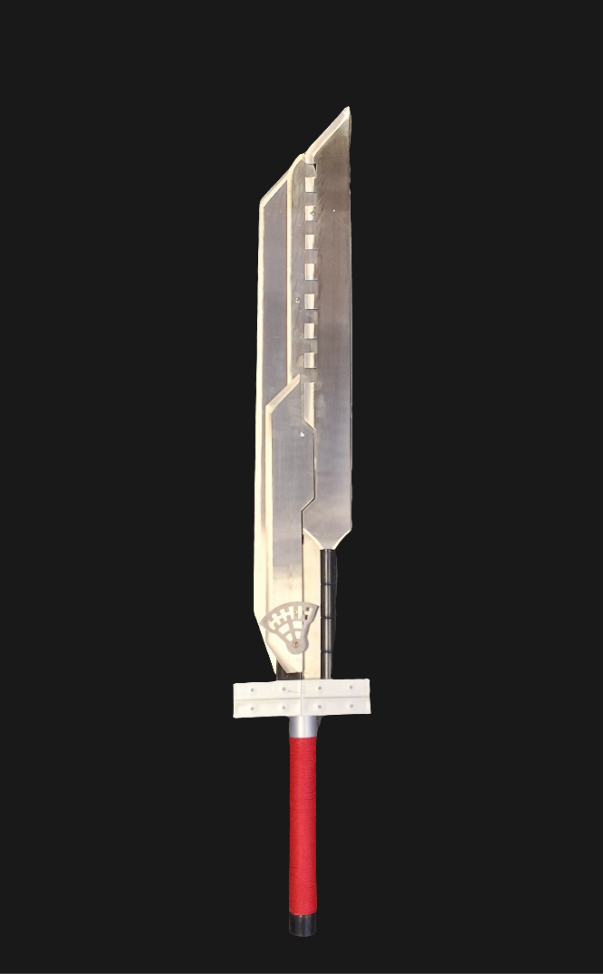 Final Fantasy Buster Sword Red Handle