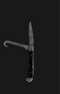 Two Bladed Folding Safety Knife
