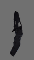LRG Grip BLK Folder