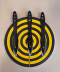 Dart Board & Throwing Knives