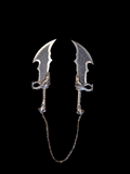 Celtic God of War Blades of Chaos