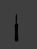 Blk Double Egded OTF Mini