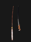 Mushu Orange & Black Katana