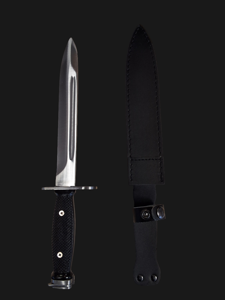 Bayonet w/ Mount