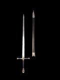 Templar Cross Sword #9740