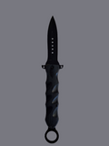 Long Blk Kunai Folder
