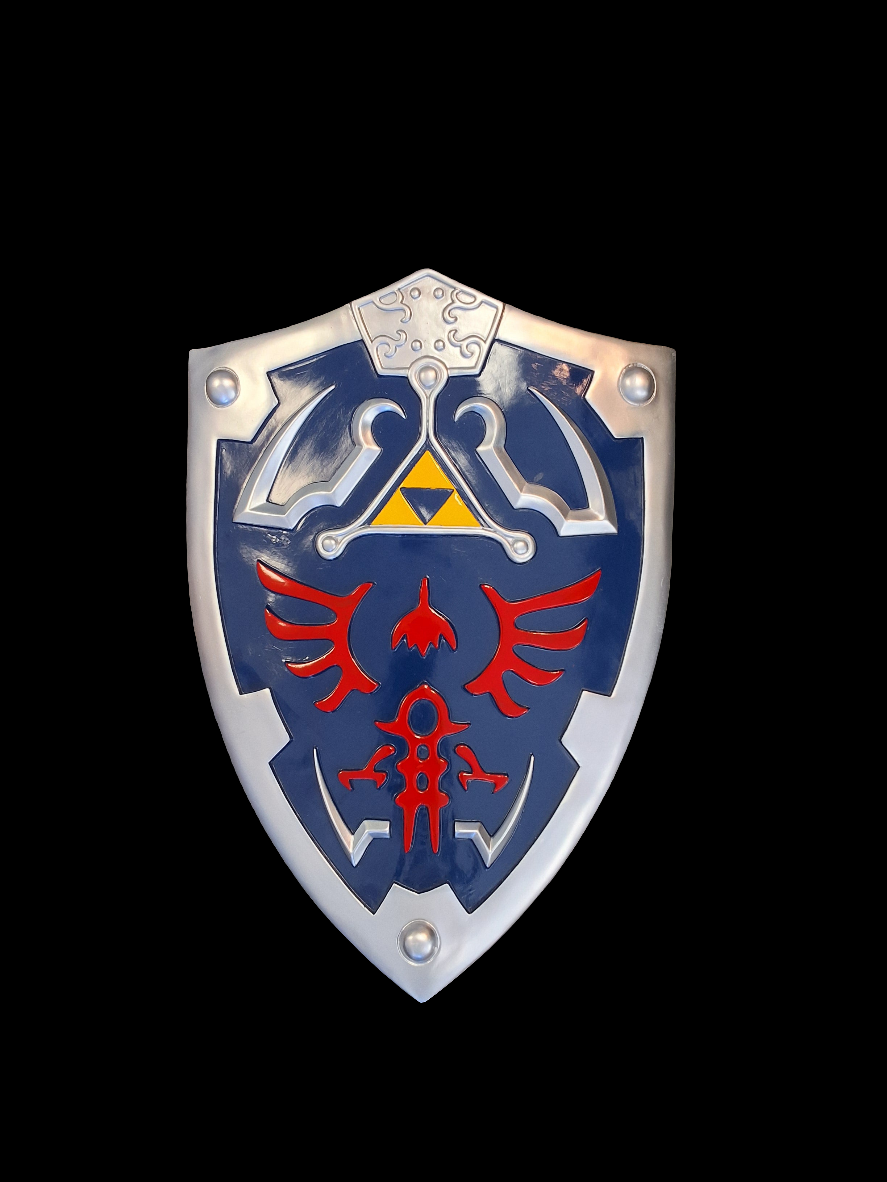 Zelda Shield  (MED)