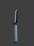 Inosuke Demon Slayer Pocket Knife