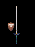 Green & Blue Master Sword