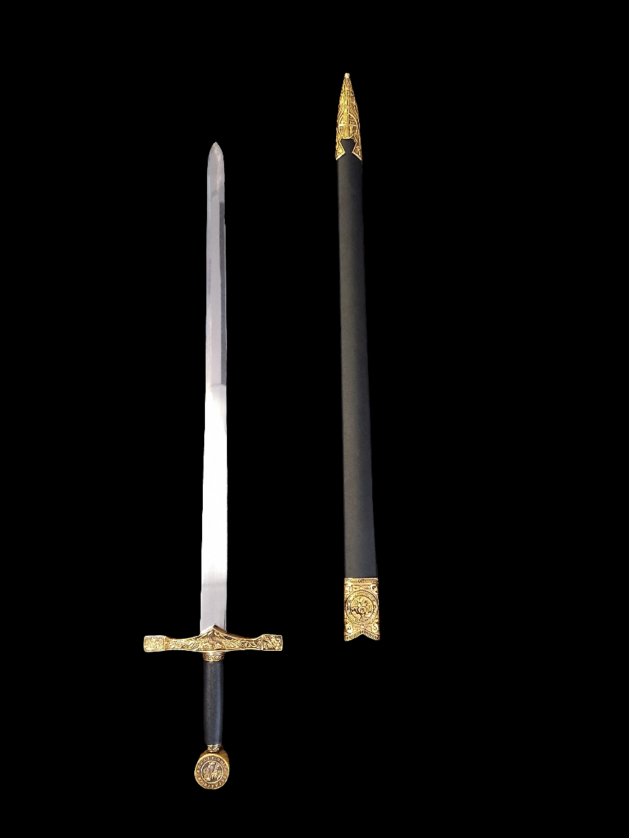 King Arthur Excalibur Short Sword