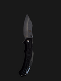 BLK USMC  Folder