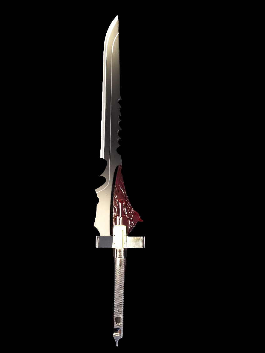Destiny Sword Blue Bolt Caster
