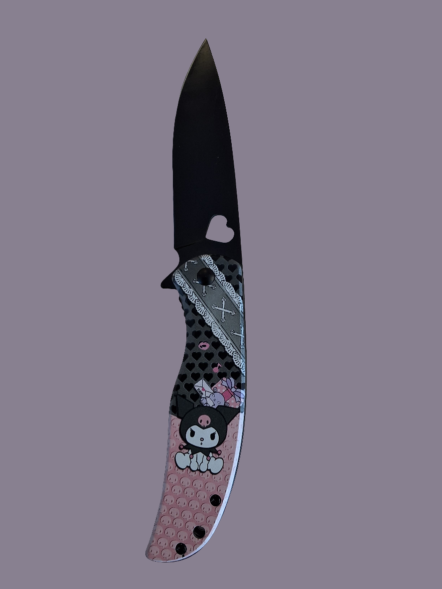 Hello Kitty Pocket Knife