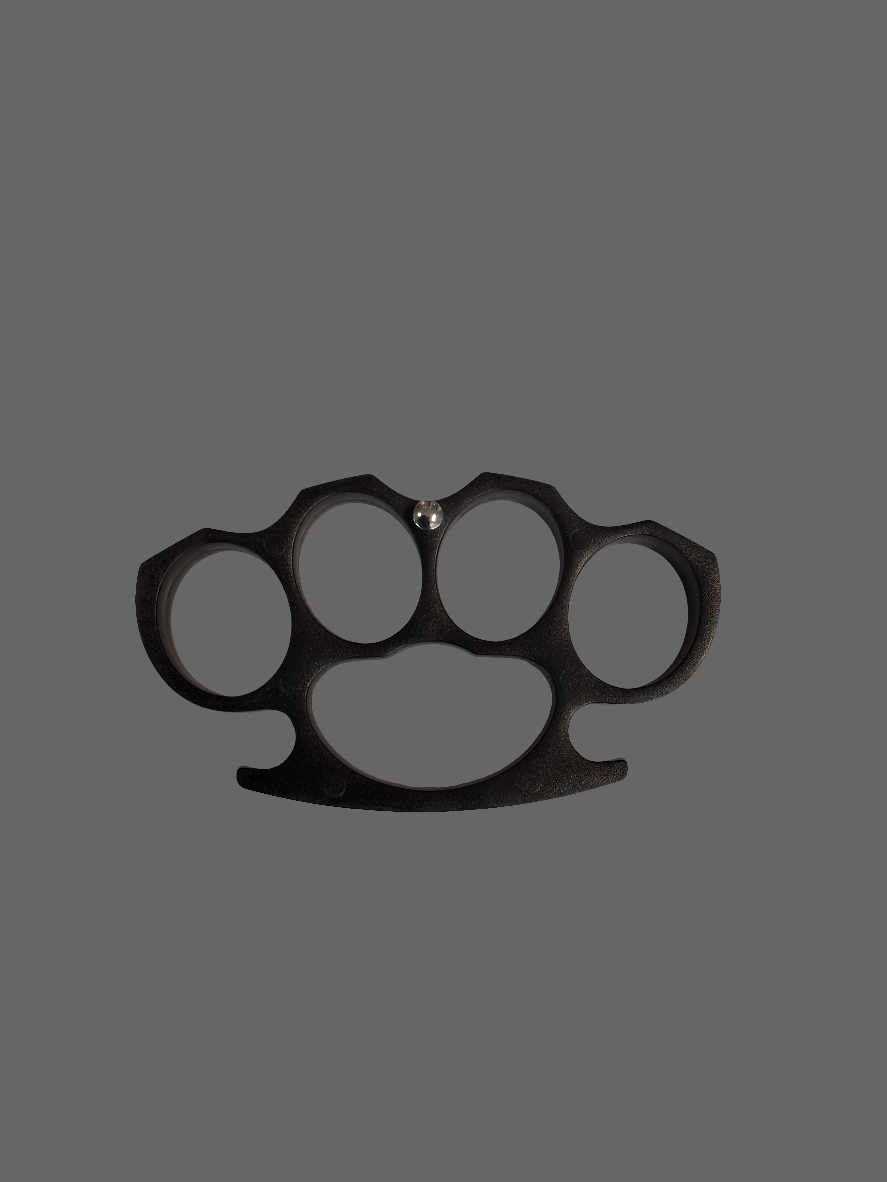 Polypropylene Knuckle Belt Buckle