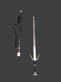 Witcher Sword Straight Point