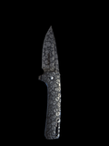 Silver skull & Bone Knife