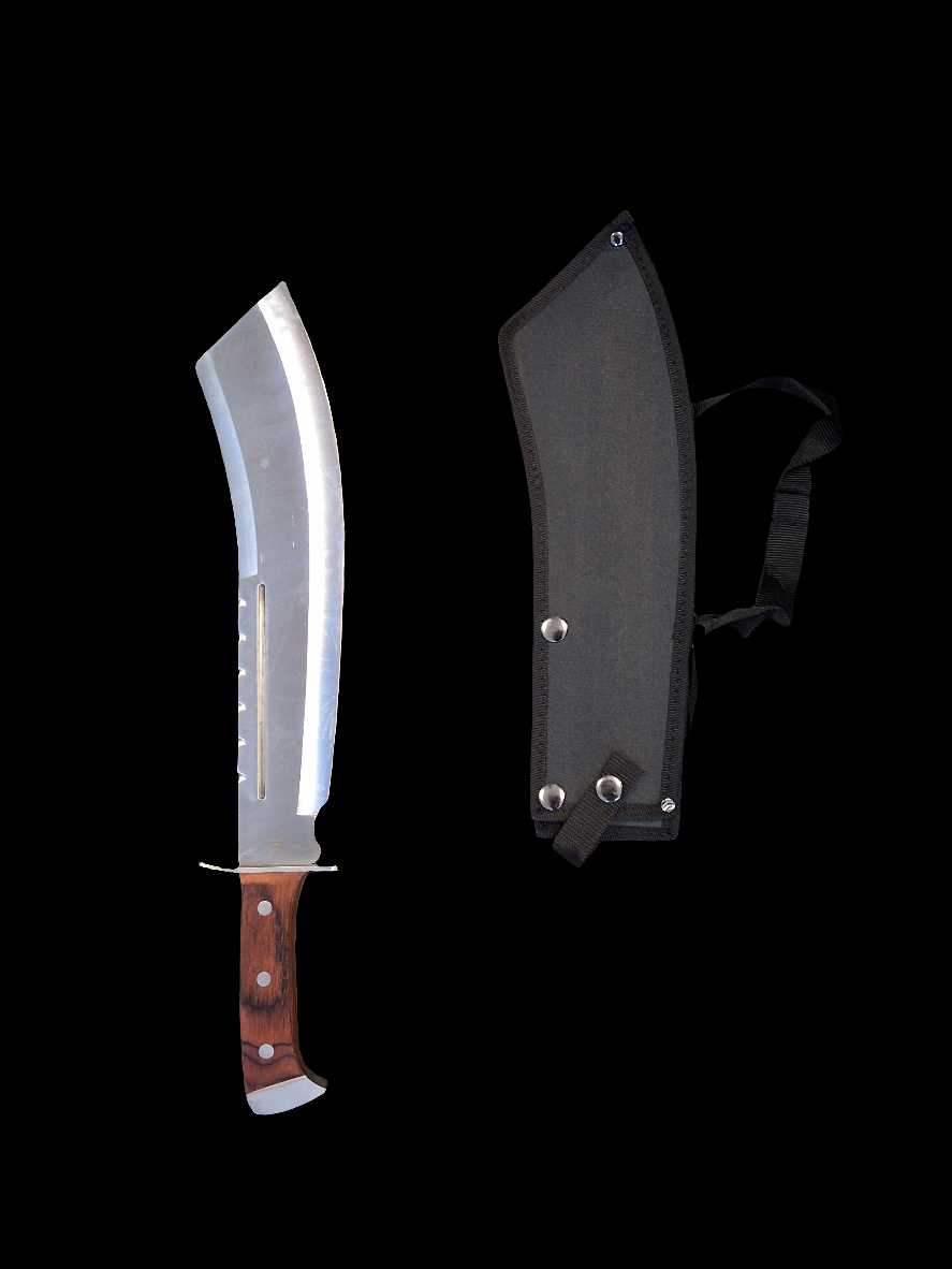 Squared Machete
