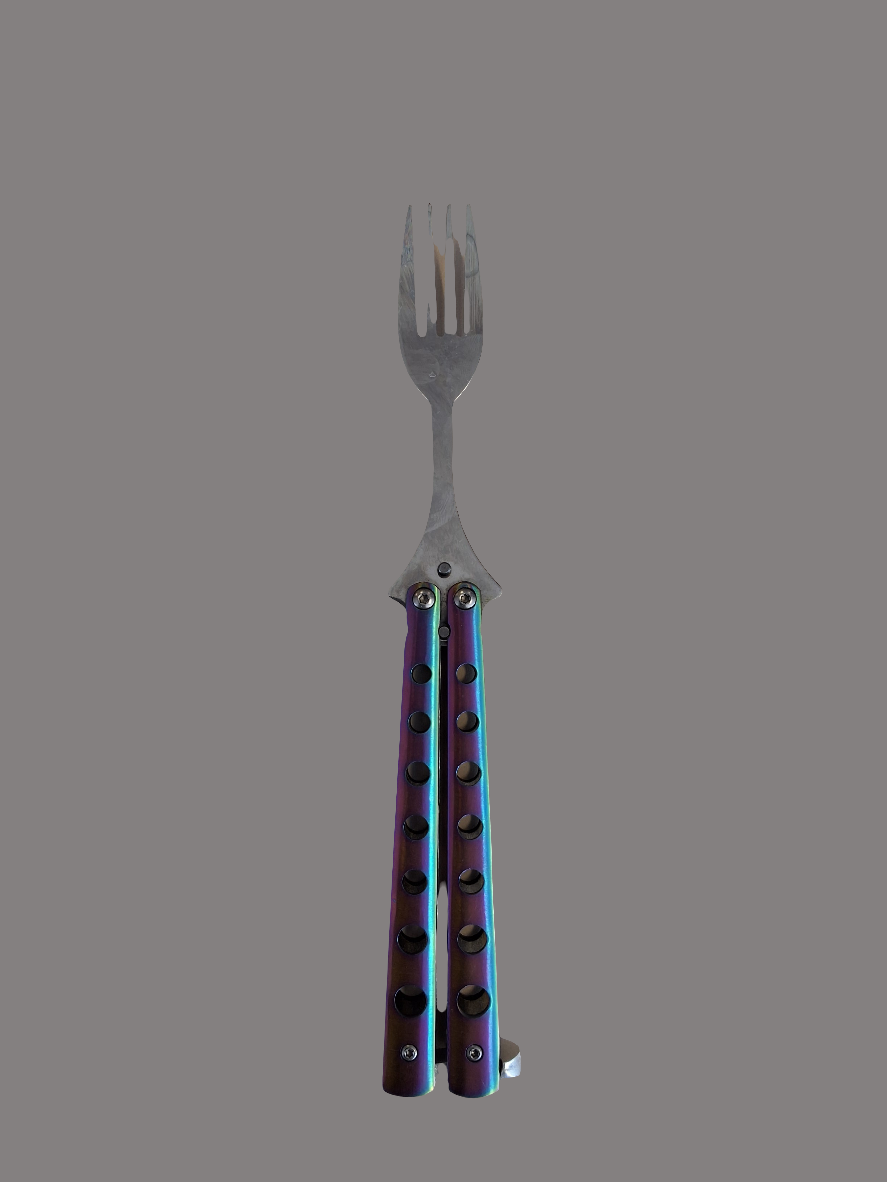 RnBw Butterfly Fork