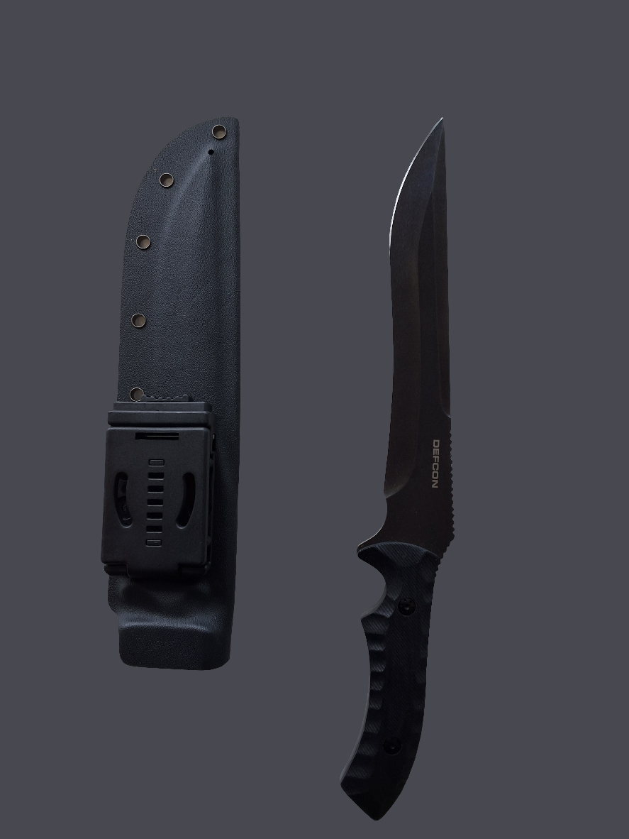 D2 Tool Steel Blade