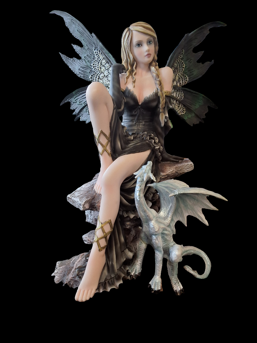 Fairy W Ice Dragon