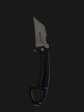 Silver Blade Bottle Opener Spring