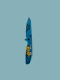 Minions Pocket Knife