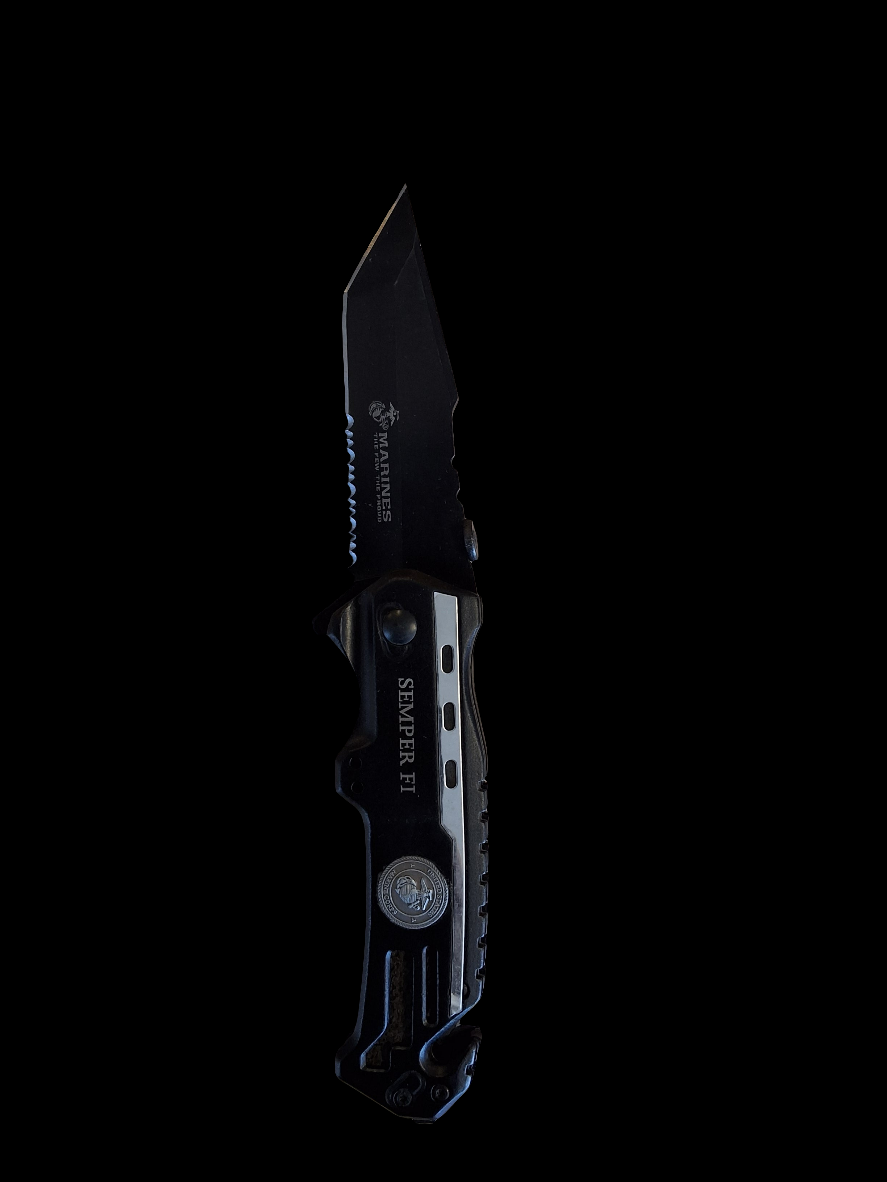 USMC Semper Fi Knife