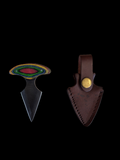 Triangular Push Dagger