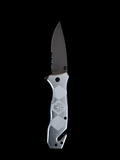 White Ranger Safety Knife