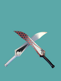 Fate Stay Archer Sword Set