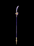 Genshin Impact Purple Staff