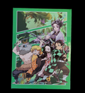 Demon Slayer Box Set Green