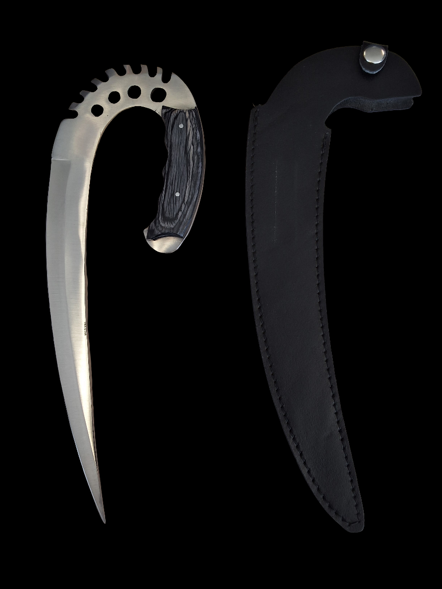 Black Swing Blade
