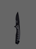 Blk Spring Assisted W Greg Deco Knife