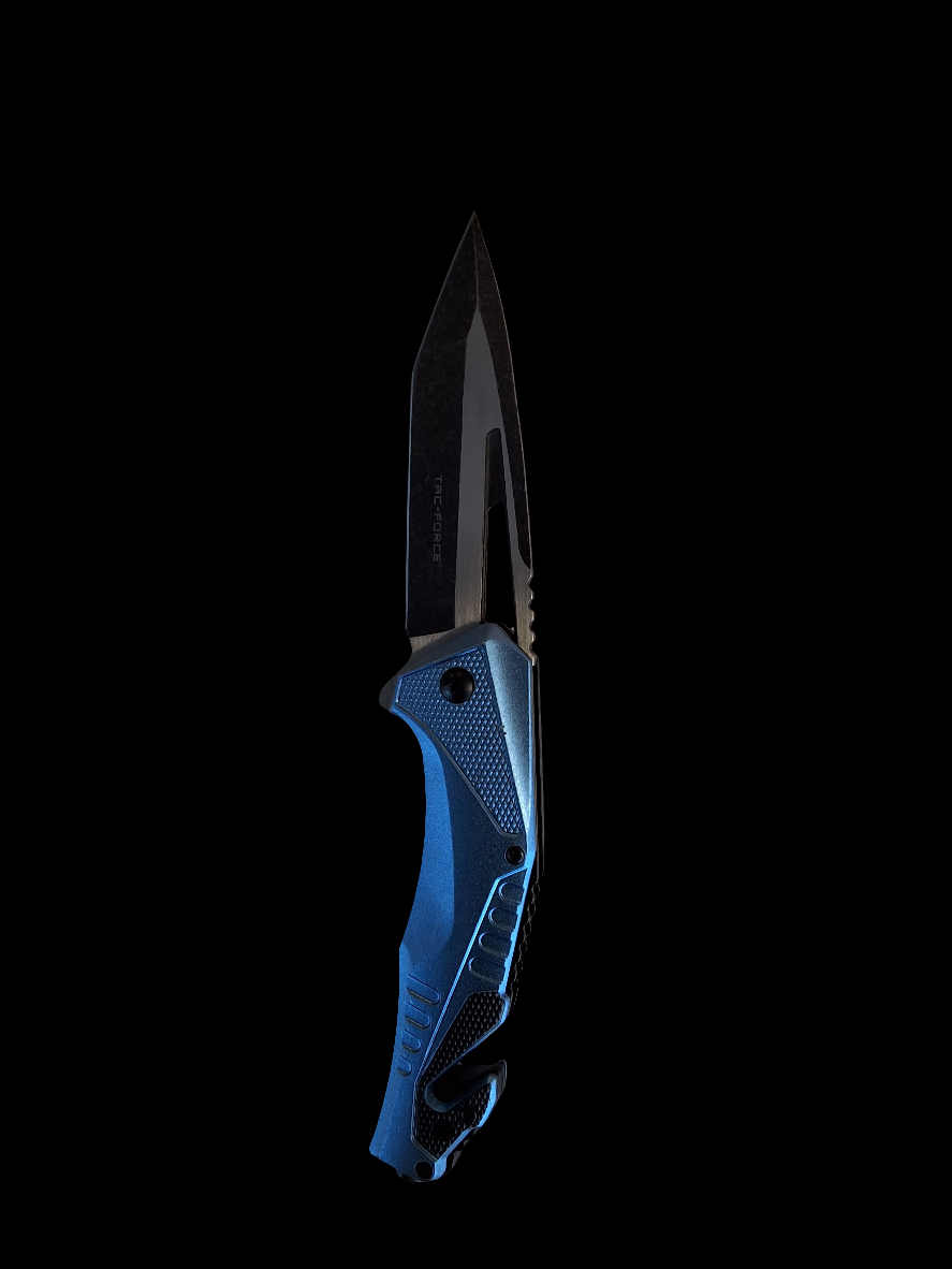Sky Blue Safety Knife