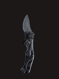 Chrome Dragon Knife