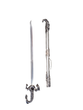 Silver Dragon Sword