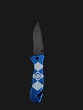 Blue Power Ranger Safety Knife