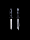 Black Throwers 2 pc