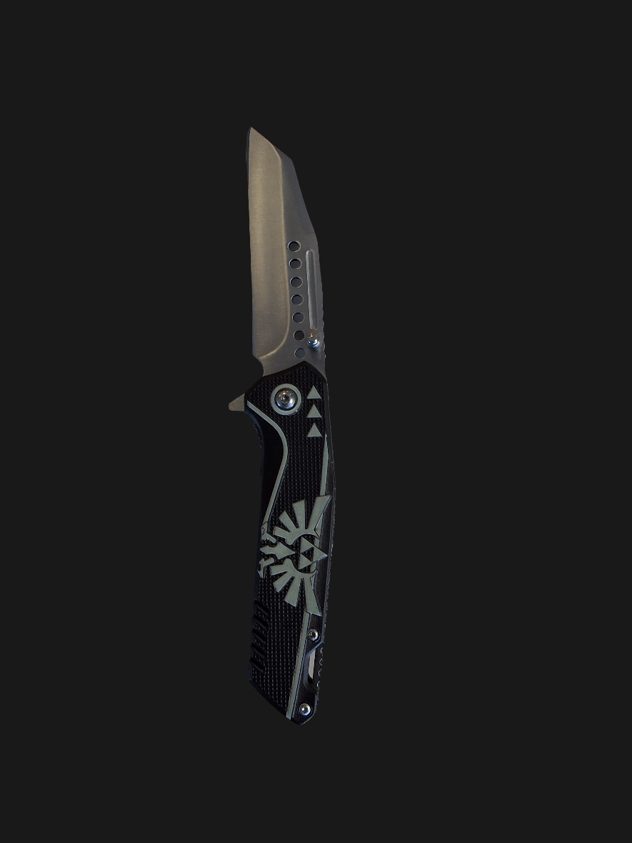 Zelda Knife (BLK)