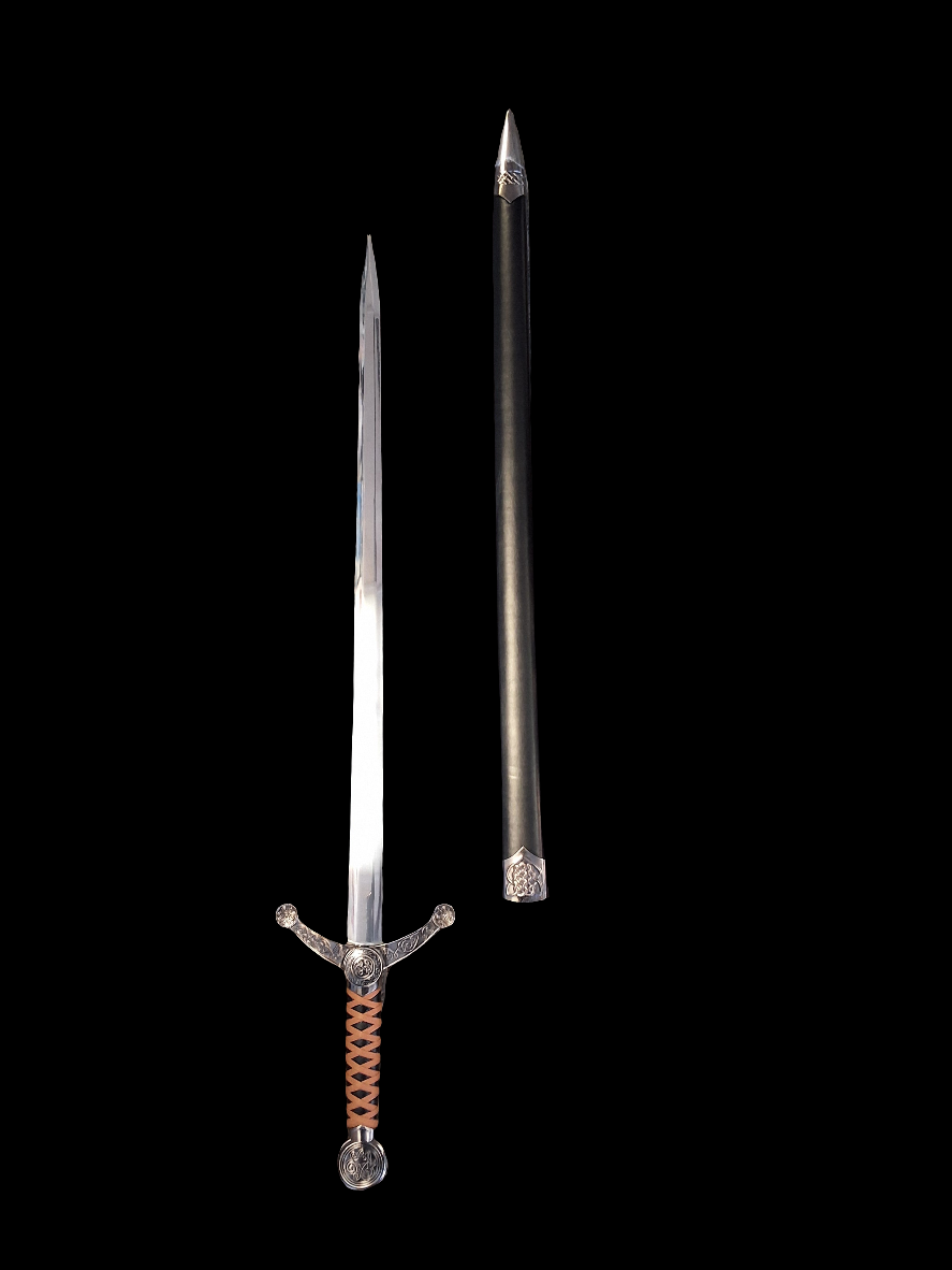 Celtic Claymore