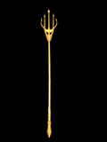 Golden Foam Trident