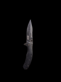 Stonewash Tactical Knife
