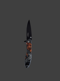 Dragon Tiger Sleek Folder