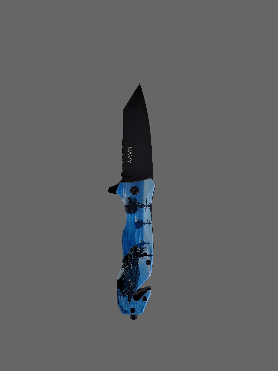 Navy Safty Knife