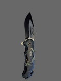 Gold Reaper Safety Knife