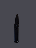 Mini Push Button Flip Knife