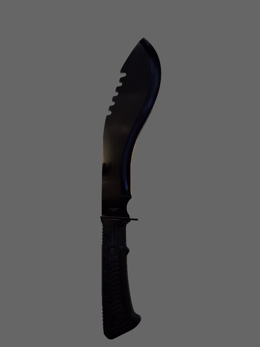 Tactical Kukri